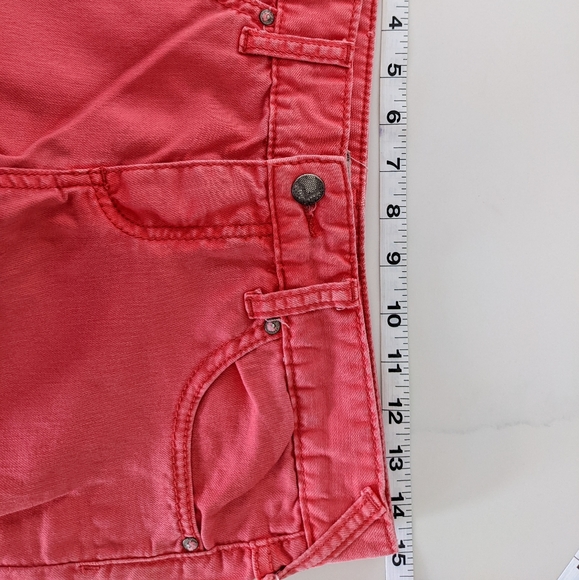 Free People Skinny Ankle Fit Jeans Size 28 - Picture 6 of 6